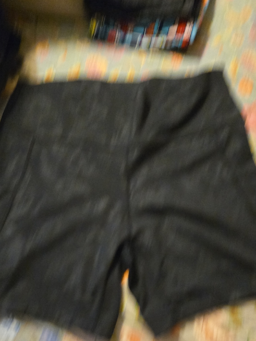 Constantly Varied Gear Women’s Black Stretch High-Waist Shorts